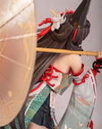 Naraka: Bladepoint PVC Statue 1/7 Tsuchimikado Kurumi: Onmyoki Ver. 32 cm