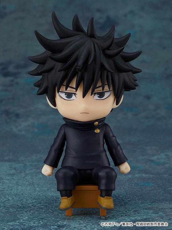 Jujutsu Kaisen Nendoroid Swacchao! Figure Megumi Fushiguro 9 cm