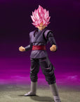 Dragon Ball Super S.H. Figuarts Action Figure Goku Black - Super Saiyan Rose 14 cm