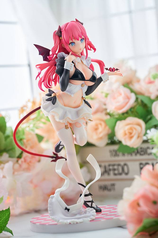 Original Character PVC Statue 1/7 Liliya by Mimosa Limited Edtion 24 cm