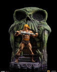 Masters of the Universe Deluxe Art Scale Statue 1/10 He-Man 34 cm