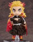 Demon Slayer: Kimetsu no Yaiba Nendoroid Doll Figure Kyojuro Rengoku 14 cm