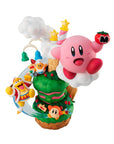 Kirby PVC Statue Kirby Super Star Gourmet Race 18 cm