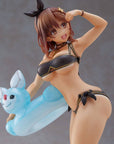 Atelier Ryza 2 Lost Legends & The Secret Fairy PVC Statue 1/6 Ryza Black Swimwear Tanned Ver. 27 cm