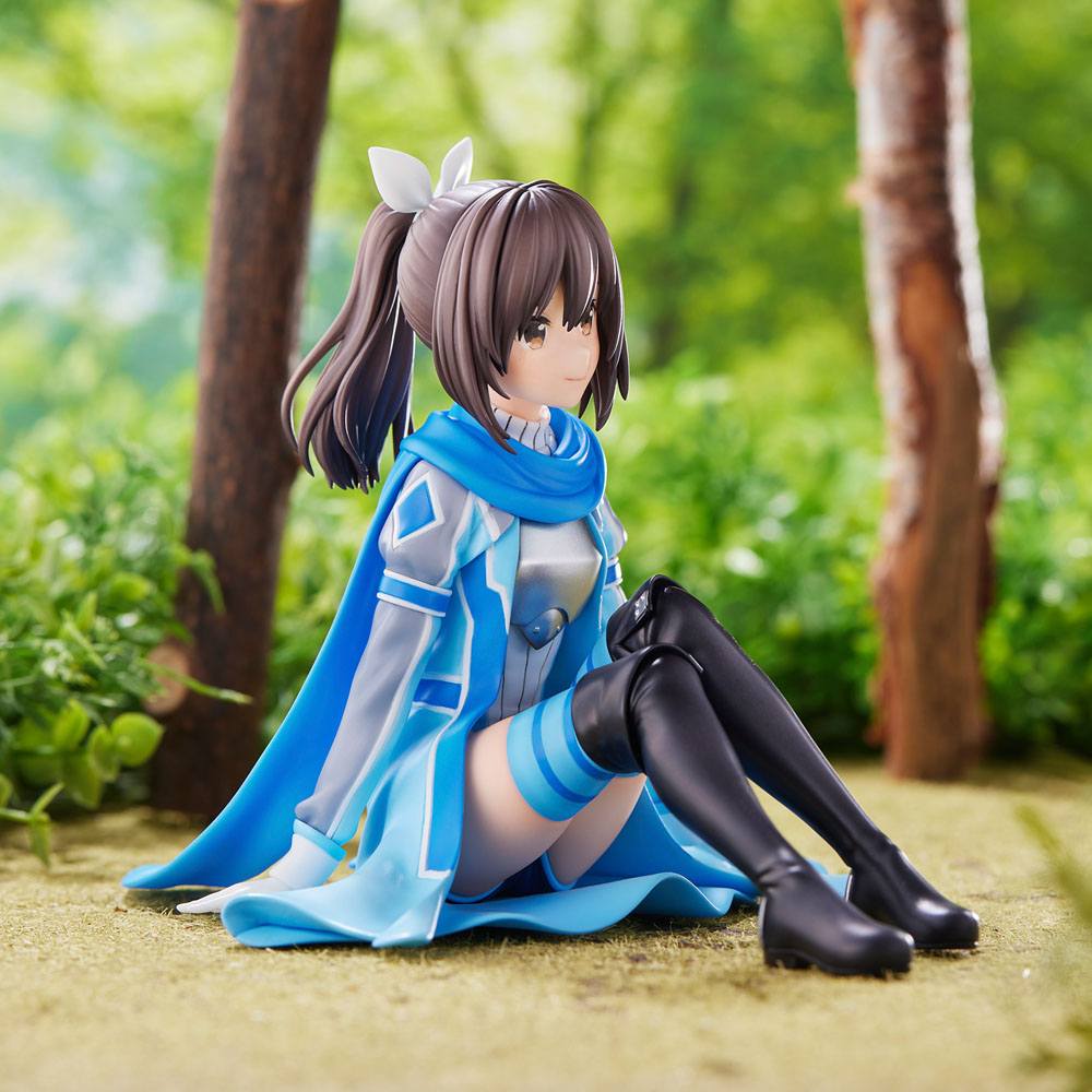 Bofuri: I Don&#39;t Want to Get Hurt, So I&#39;ll Max Out My Defense PVC Statue Sally 12 cm