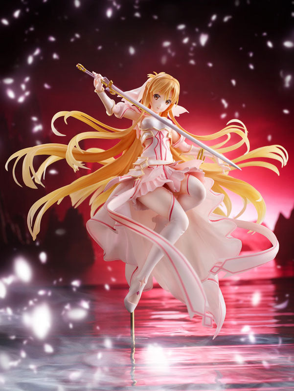 Sword Art Online: Alicization PVC Statue 1/7 Asuna Stacia, The Goddess of Creation 35 cm