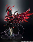 Yu-Gi-Oh! Duel 5D's Monsters Art Works Monsters PVC Statue Black Rose Dragon 28 cm