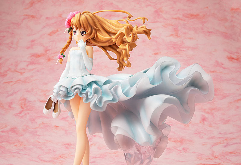 Toradora! CAworks PVC Statue 1/7 Taiga Aisaka: Wedding Dress Ver. 21 cm