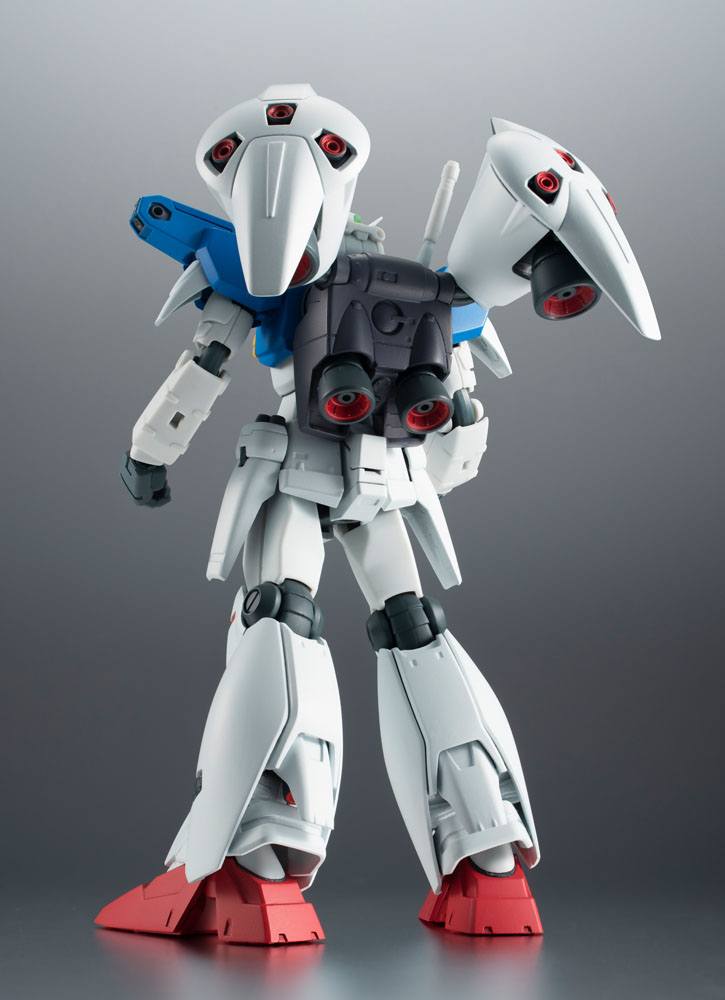 Mobile Suit Gundam 0083: Stardust Memory Robot Spirits Action Figure (Side MS) RX-78GP01Fb Gundam GP01 Full Burnern ver. A.N.I.M.E xx cm