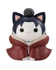 Naruto Shippuden Mega Cat Project Trading Figure 3 cm Nyaruto! Ver. Break out! Fourth Great Ninja War Assortment (8)