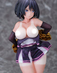 Erotic Gears PVC Statue 1/6 Cheer Girl Dancing in Her Underwear Because She Forgot Her Spats 25 cm