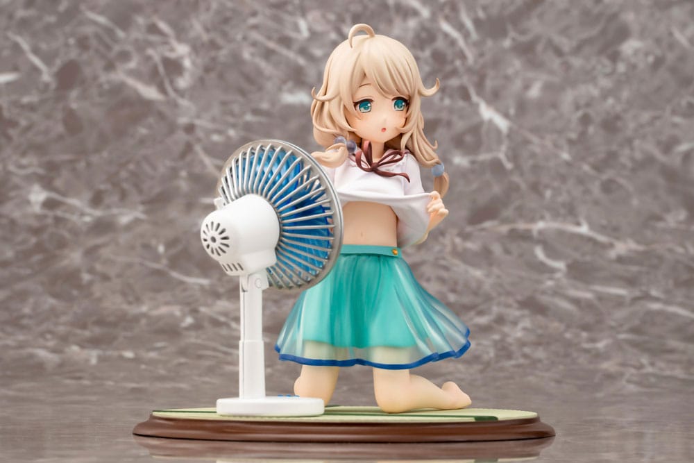 Idolmaster Cinderella Girls PVC Statue 1/7 Kozue Yusa (Sweet Fairy) 14 cm