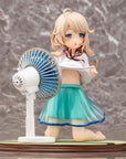 Idolmaster Cinderella Girls PVC Statue 1/7 Kozue Yusa (Sweet Fairy) 14 cm