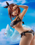 Atelier Ryza 2 Lost Legends & The Secret Fairy PVC Statue 1/6 Ryza Black Swimwear Tanned Ver. 27 cm