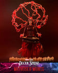 Doctor Strange in the Multiverse of Madness Movie Masterpiece Action Figure 1/6 The Scarlet Witch (Deluxe Version) 28 cm