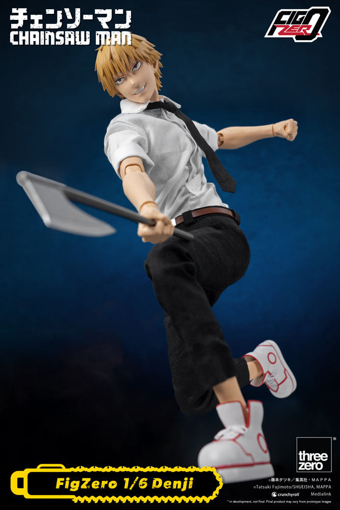 Chainsaw Man FigZero Action Figure 1/6 Denji 29 cm