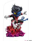 Marvel Comics Mini Co. PVC Figure Nightcrawler (X-Men) 15 cm