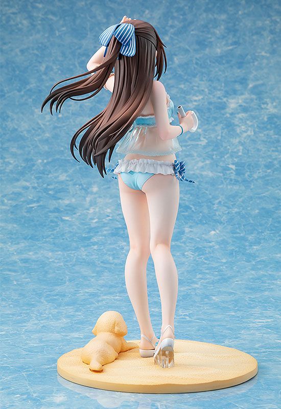 Love Live! Nijigasaki High School Idol Club PVC Statue 1/7 Shizuku Osaka: Beach Girl Ver. 27 cm