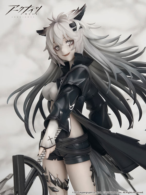 Arknights PVC Statue 1/7 Lappland Elite II Premium Ver. 24 cm