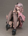 Original Character PVC Statue 1/6 Jirai Coordi Erofu-Luna illustration by Sora Nani Iro 15 cm