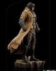 Zack Snyder's Justice League Art Scale Statue 1/10 Knightmare Batman 22 cm