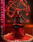 Doctor Strange in the Multiverse of Madness Movie Masterpiece Action Figure 1/6 The Scarlet Witch (Deluxe Version) 28 cm