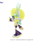 Hatsune Miku Toonize PVC Statue Kagamine Rin 13 cm