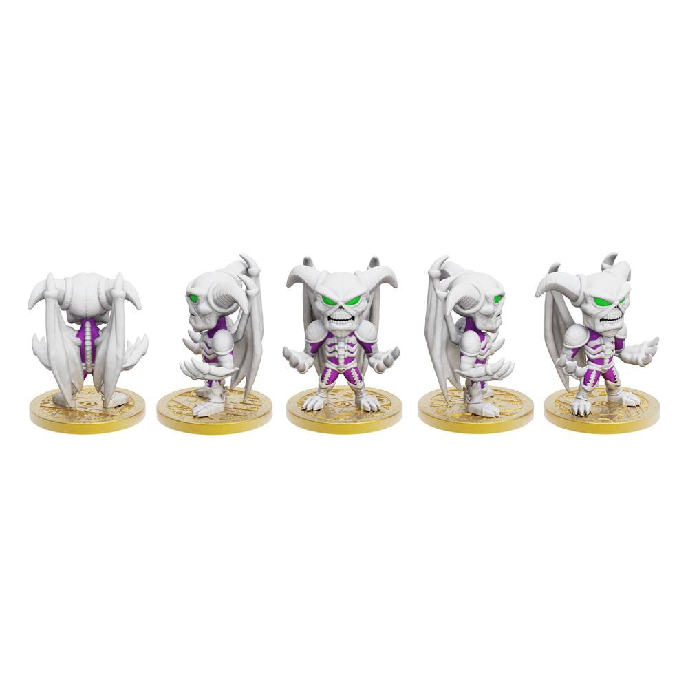 Yu-Gi-Oh! Micro Figures 7 cm Display (24)