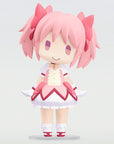 Puella Magi Madoka Magica The Movie -Rebellion- HELLO! GOOD SMILE Action Figure Madoka Kaname 10 cm