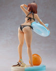 Atelier Ryza 2 Lost Legends & The Secret Fairy PVC Statue 1/6 Ryza Black Swimwear Tanned Ver. 27 cm