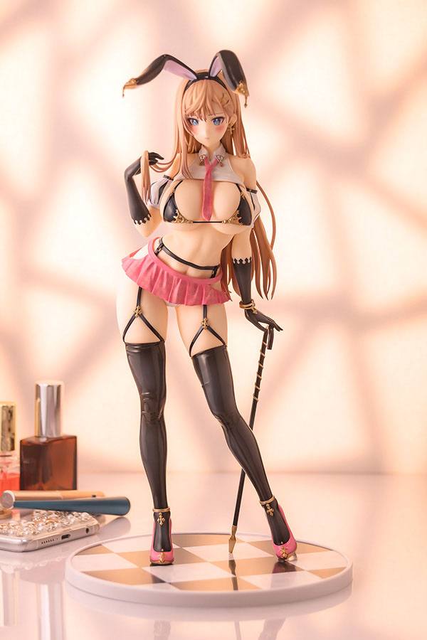 Original Character by Mataro PVC 1/6 Gal Bunny 29 cm