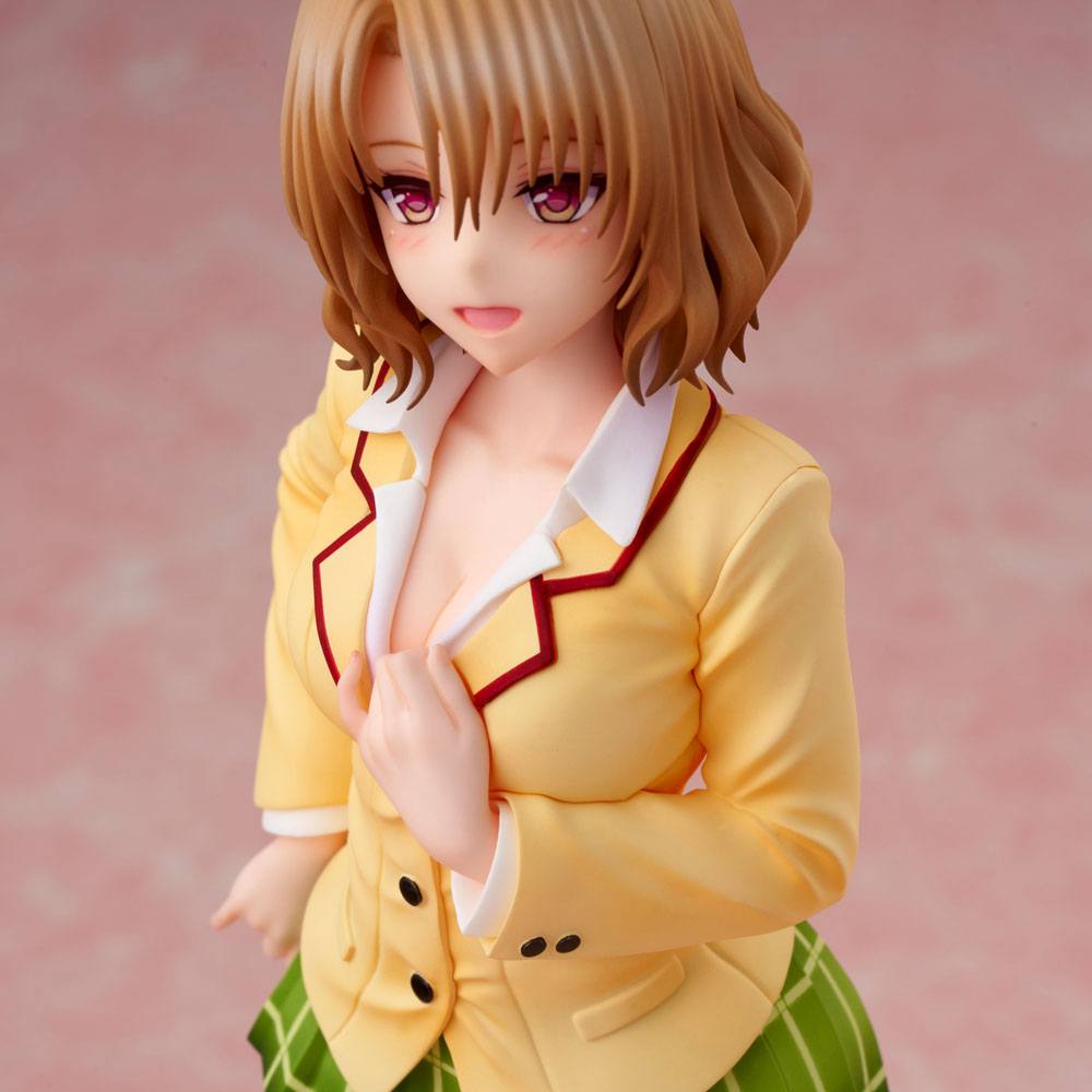 To Love-Ru Darkness PVC Statue 1/6 Momioka Risa Limited Version 23 cm