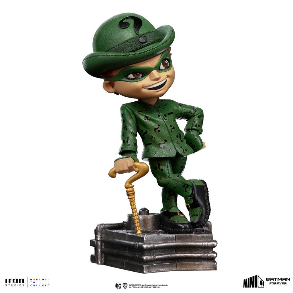 Batman Forever Mini Co. PVC Figure The Riddler 15 cm