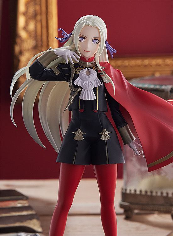 Fire Emblem: Three Houses Pop Up Parade PVC Statue Edelgard von Hresvelg 17 cm