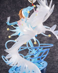 Cardcaptor Sakura PVC Statue 1/7 Sakura Kinomoto Battle Costume Water Ver. 36 cm