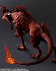 Final Fantasy VII Remake Play Arts Kai Action Figure Red XIII 18 cm