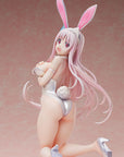 Yuuna and the Haunted Hot Springs PVC Statue 1/4 Yuuna Yunohana Bare Leg Bunny Ver. 34 cm