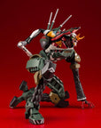 Evangelion 4.0 Plastic Model Kit 1/400 Evangelion Production Model-New 02 JA-02 Body Assembly Cannibalized) 22 cm