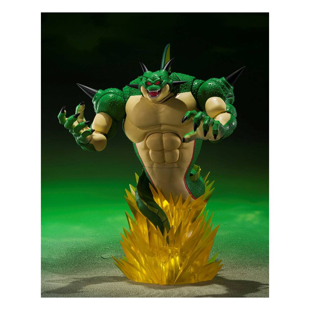 Dragon Ball Z S.H.Figuarts Action Figure Set Porunga &amp; Dende -Come Forth, Genuine Shenron!!- 42 cm