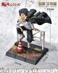 Tokyo Revengers Prisma Wing PVC Statue 1/7 Manjiro Sano 23 cm