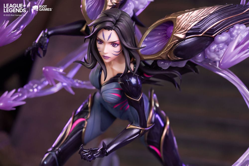 League of Legends PVC Statue Kai&#39;Sa 30 cm