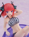 The Quintessential Quintuplets Aqua Float Girls PVC Statue Nino Nakano 20 cm