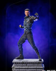 The Falcon and The Winter Soldier BDS Art Scale Statue 1/10 Bucky Barnes 22 cm