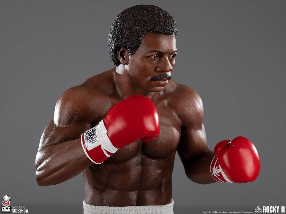 Rocky II Statue 1/3 Apollo Creed (Rocky II Edition) 66 cm