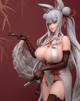 Original Character SSR PVC Statue 1/7 Yi Ren Guan - House of Unhumans Su Jiu 25 cm