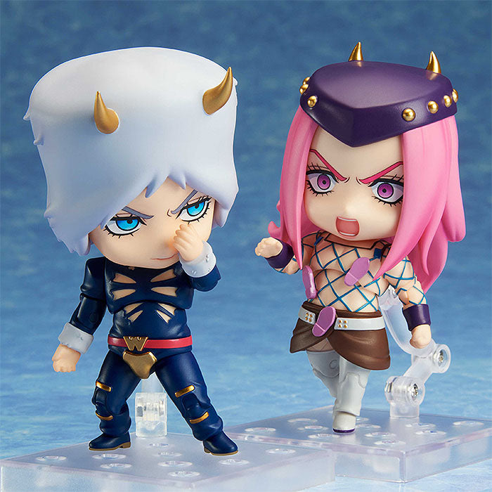 JoJo&#39;s Bizarre Adventure Stone Ocean Nendoroid Action Figure Weather 10 cm