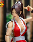 King of Fighters '98: Ultimate Match Action Figure 1/12 Mai Shiranui 18 cm