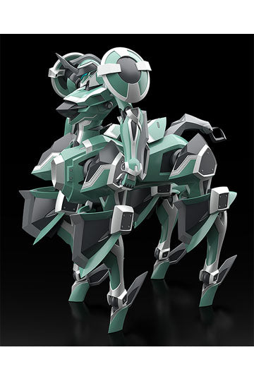 Knight&#39;s &amp; Magic Moderoid Plastic Model Kit Tzendolg/Tzendolimble 17 cm