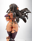 Original Character PVC Statue 1/5 Dai Kasshoku Jidai Shahana Naana 23 cm