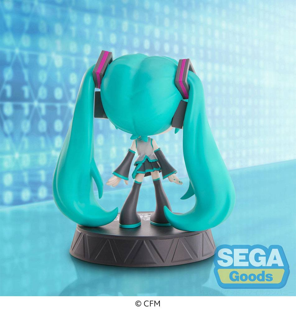 Hatsune Miku Series Tip&#39;n&#39;Pop PM PVC Statue Hatsune Miku 12 cm